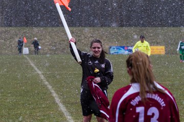 Bild 125 - B-Juniorinnen MTSV Olympia Neum�nster - TSV Klausdorf : Ergebnis 4:0 (Abbruch)
